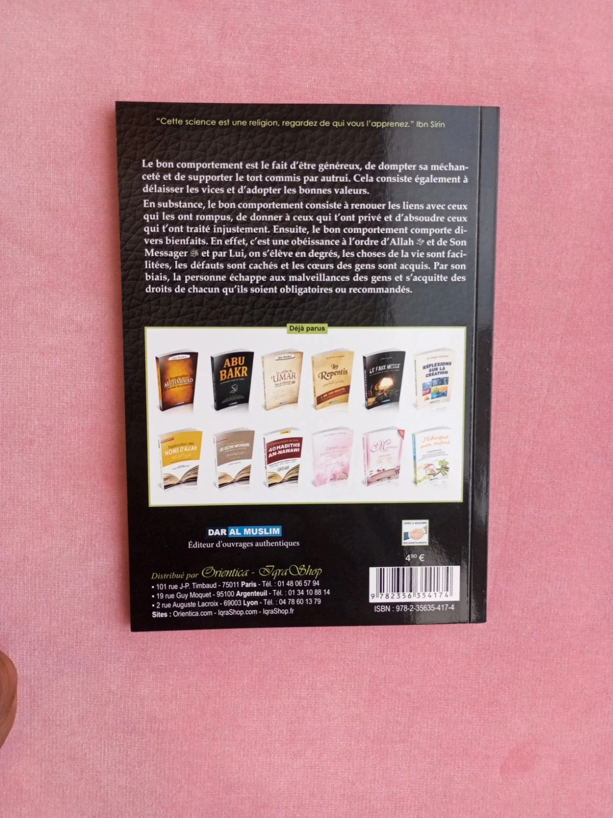 Comment acquérir un bon comportement ? – photo 2